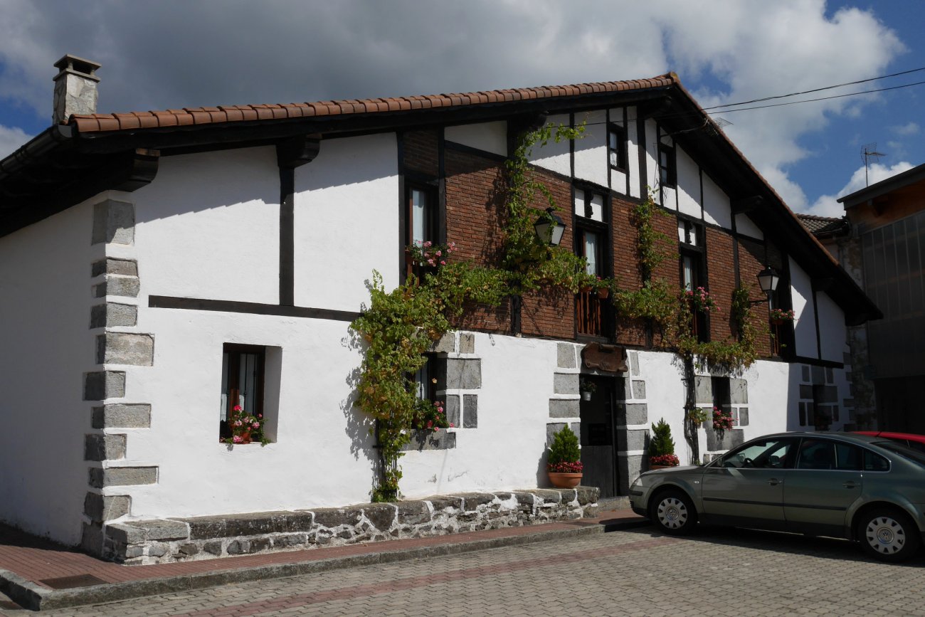 Aldekoetxea etxea, Goiatz