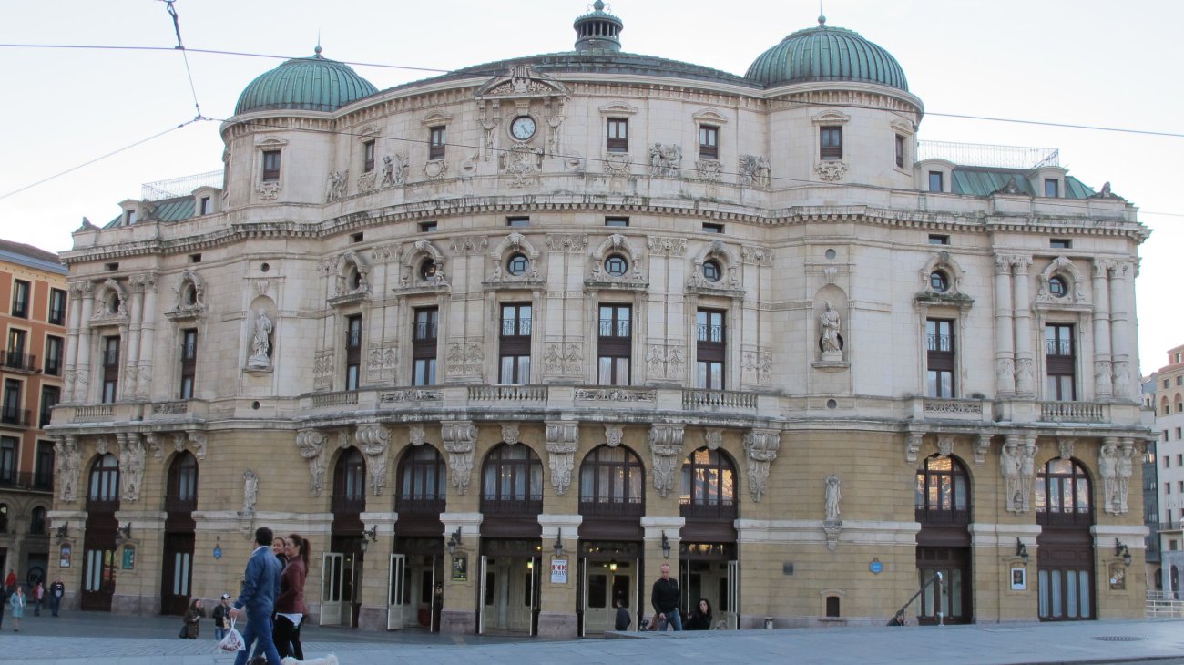 Arriaga Antzokia, Bilbo