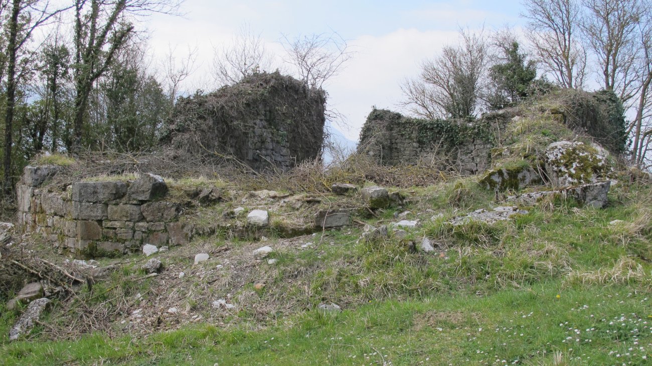 Mundiñaoko Andra Mari ermita, Unanu-Ergoiena