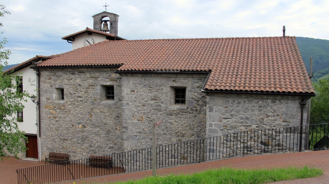 Andre Maria eliza, Bedaio-Tolosa