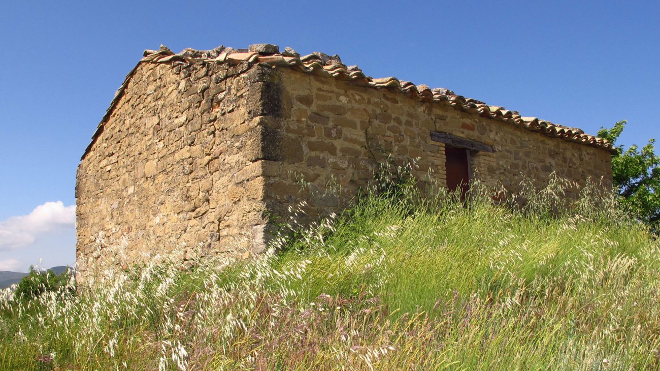 Santa Eufemia ermita, Zare