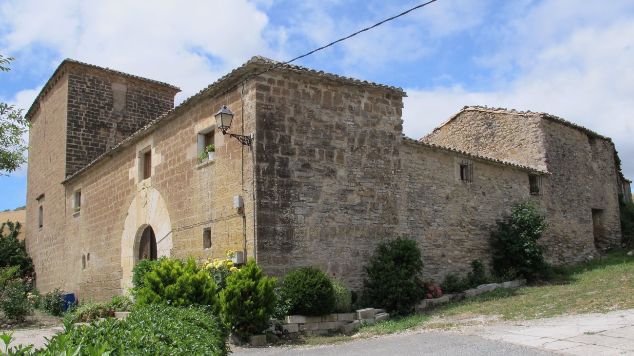 Palacio Cabo Armeria, Larraia-Zizur