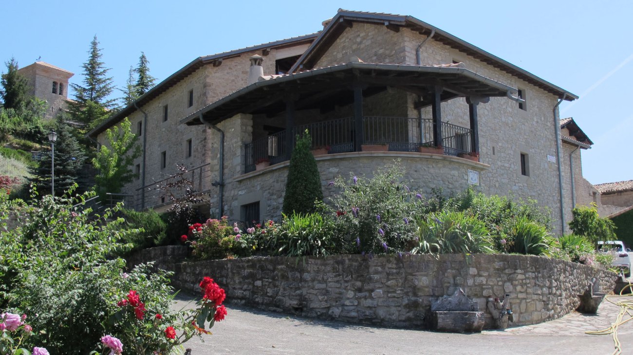 Aderitz herria, Ezkabarte