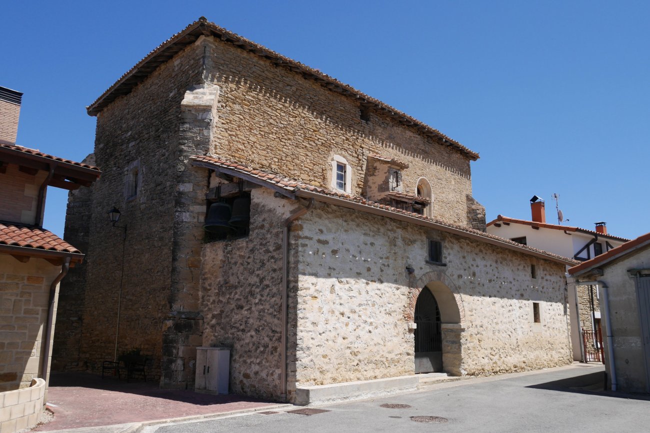 Santa Katalina eliza, Andollu