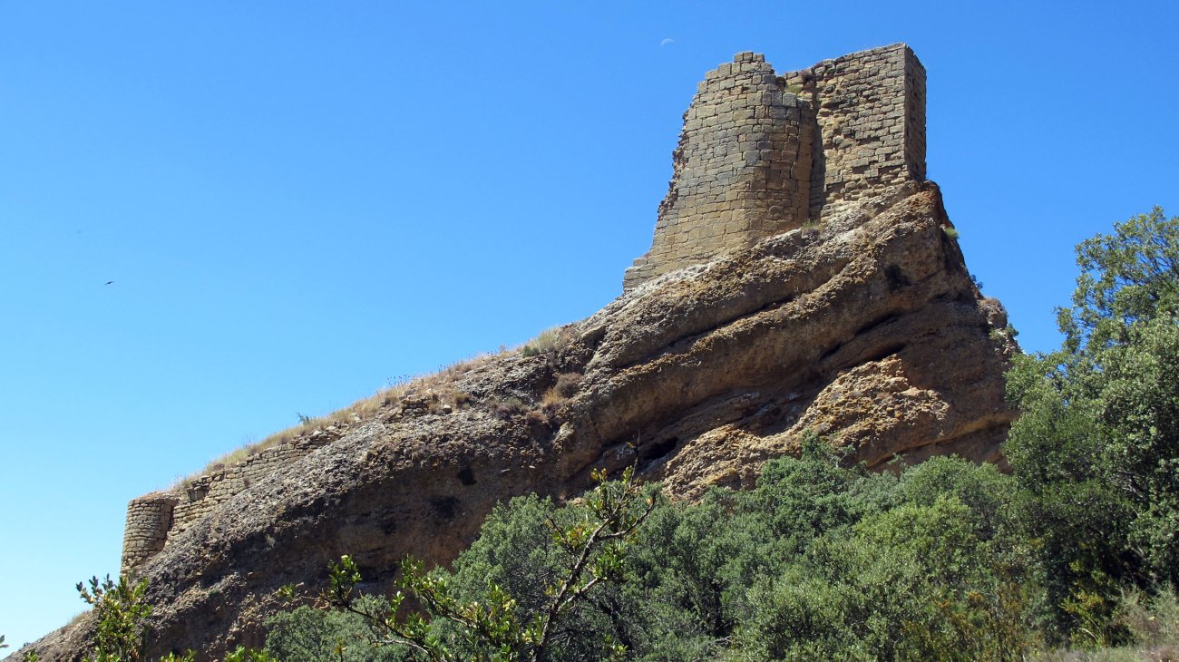 Peña gotorlekua, Peña-Xabier