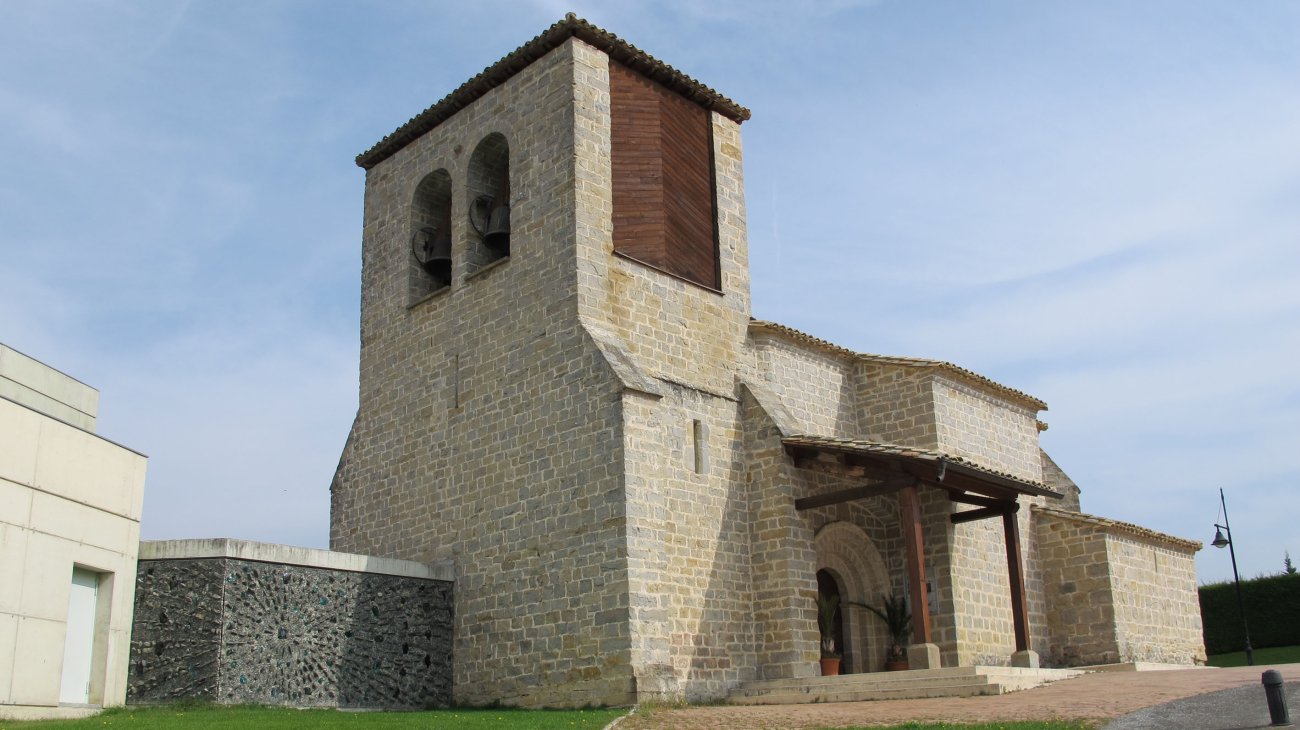 San Esteban eliza, Gorraitz-Egues