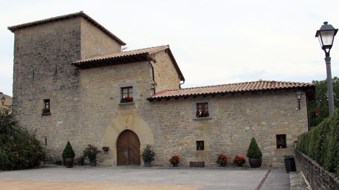 Jauregi jauregia, Aranguren