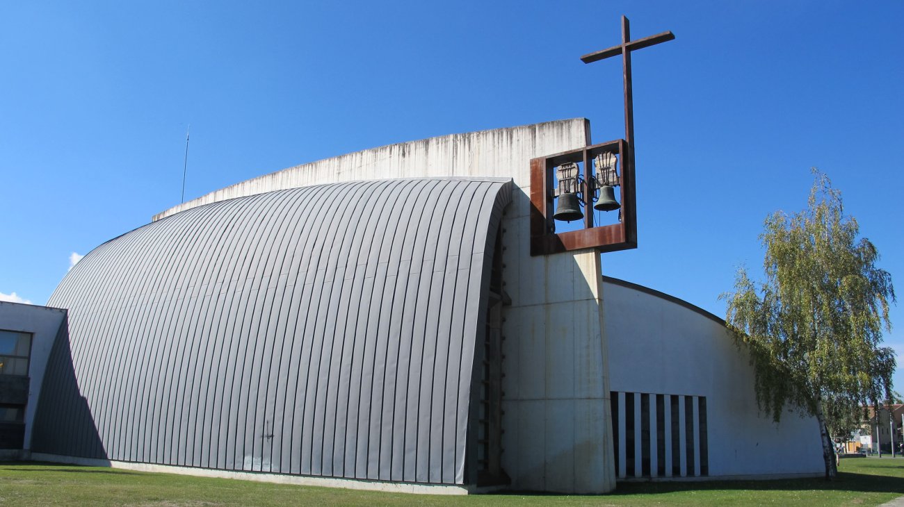 San Pedro eliza berria, Mutiloabeiti-Aranguren