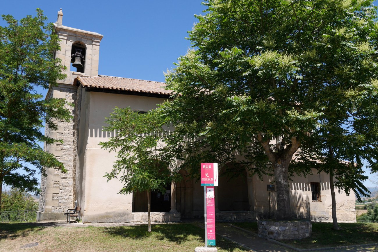 Santiago eliza, Zerio