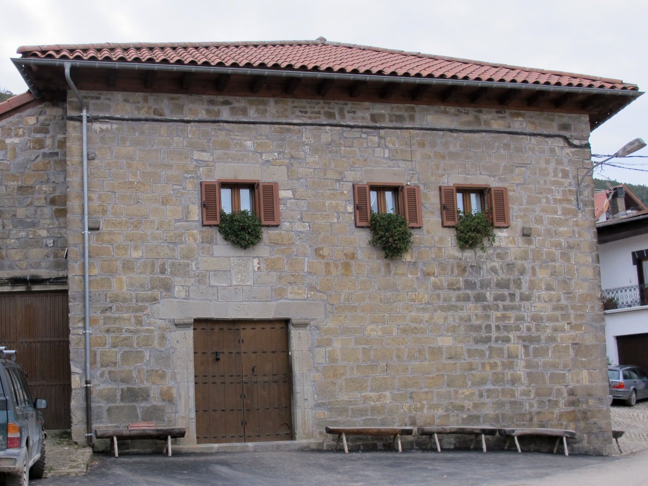 Etxea, Ibiltzieta-Sartze