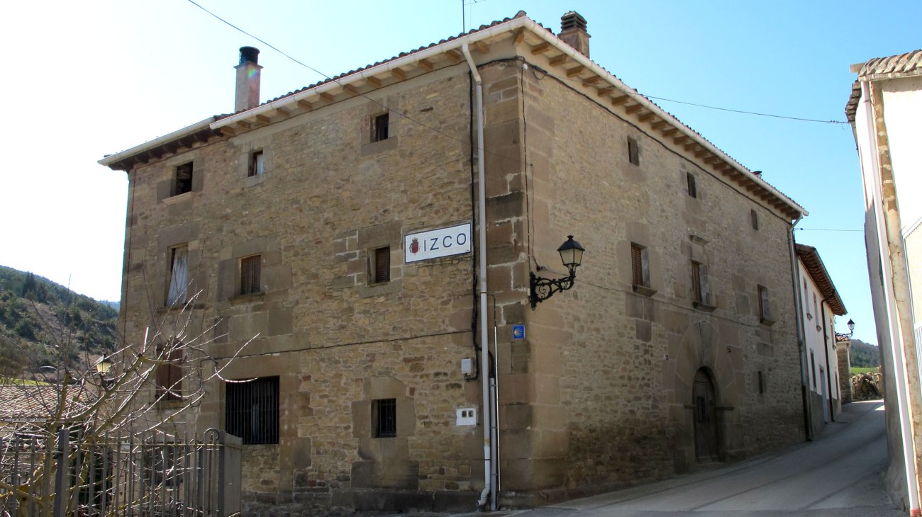 Etxea, Izko-Ibargoiti