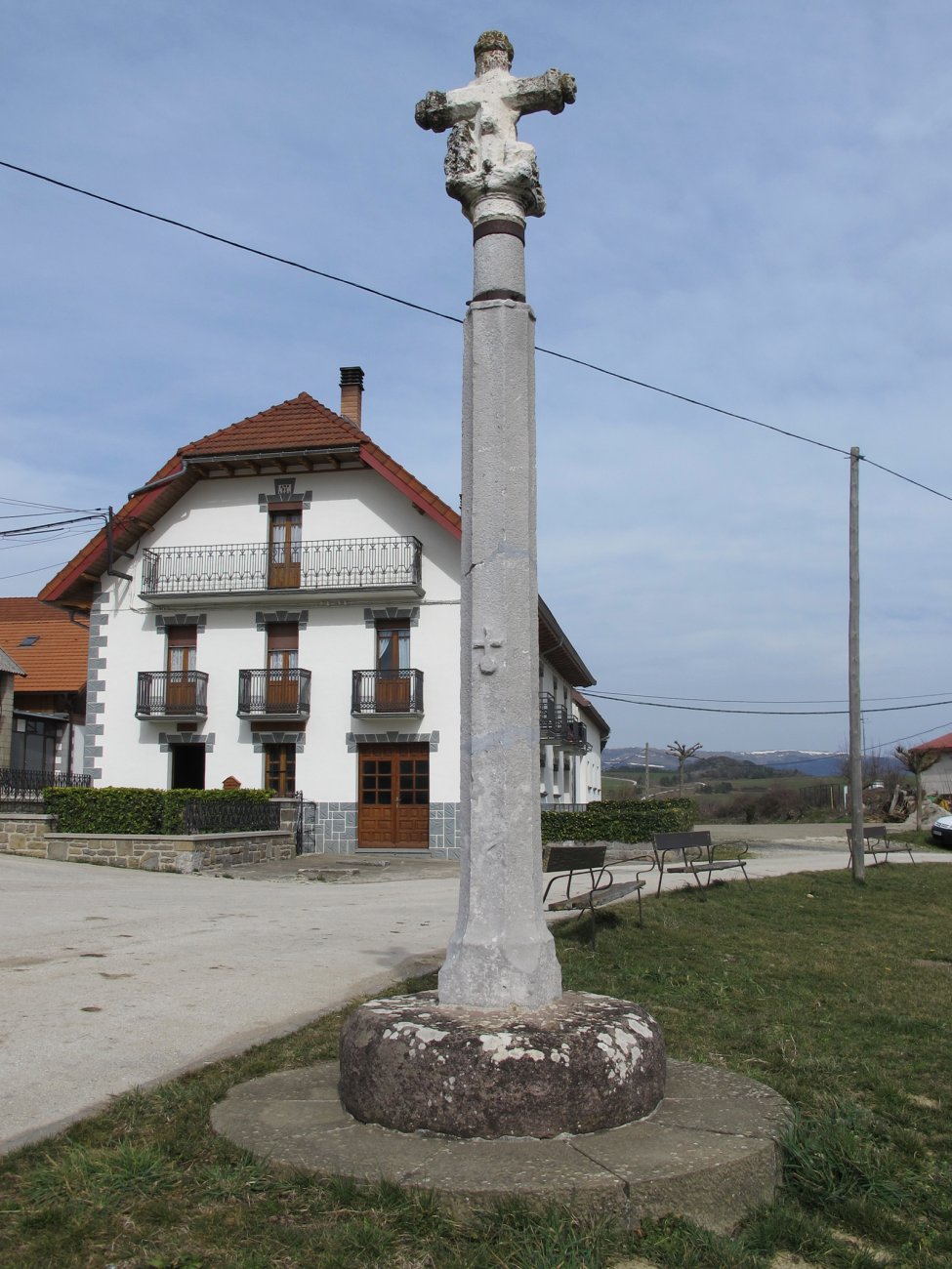 Kruzeroa, Abaurregaina
