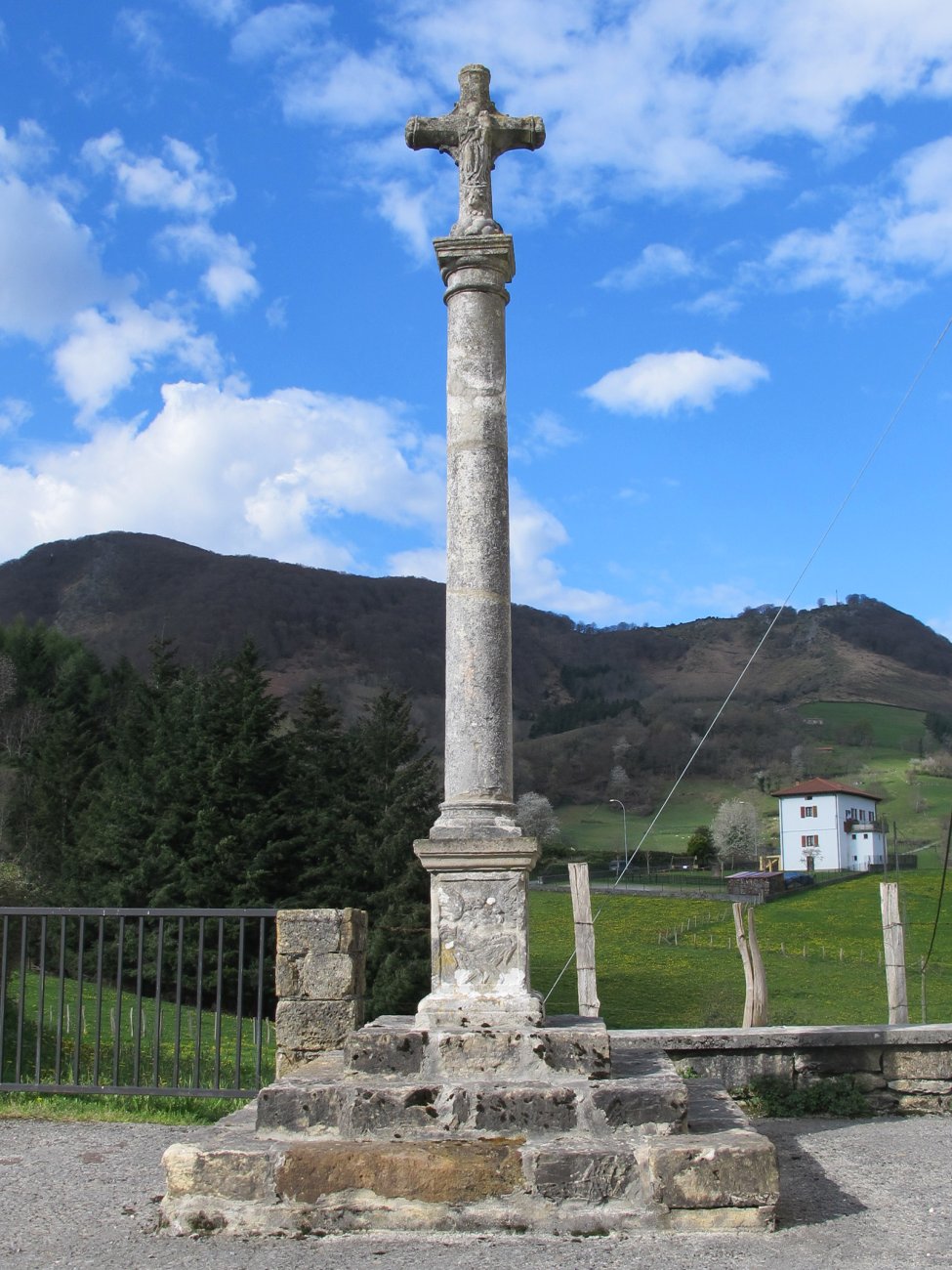 Kruzeroa, Beintza Labaien