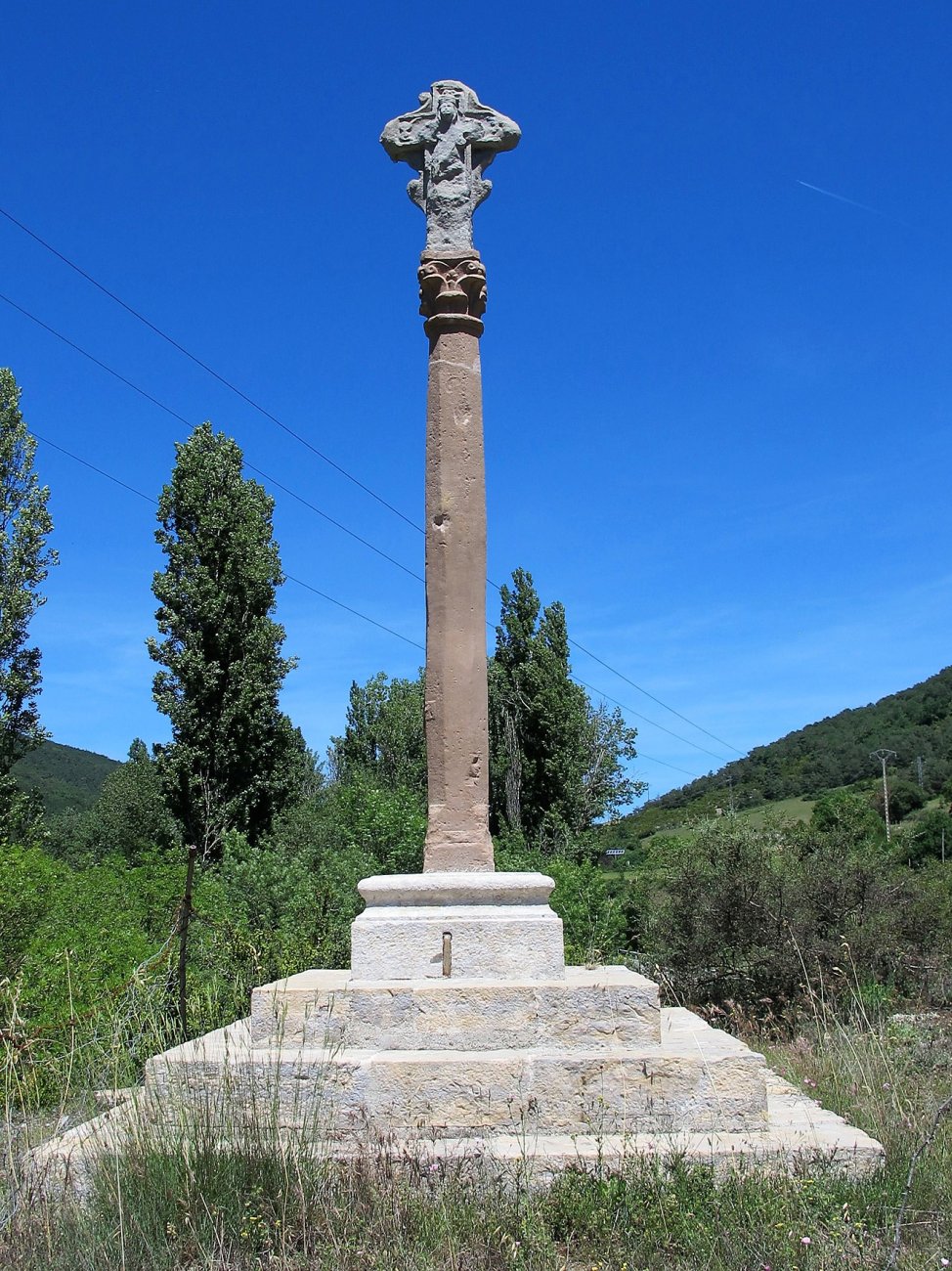 Kruzeroa, Zalba-Lizoanibar