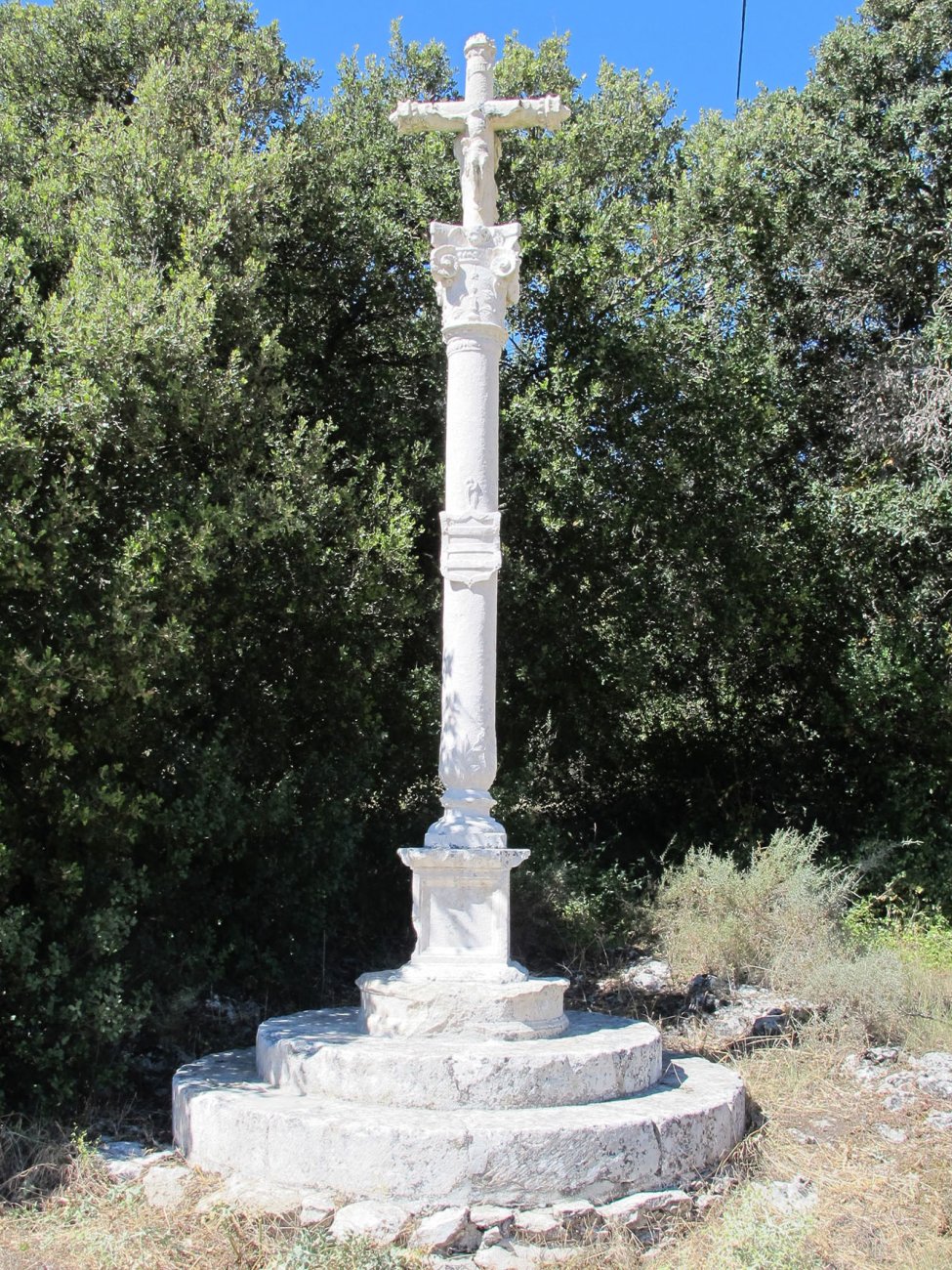 La Kruz kruzeroa, Iruñela-Deierri