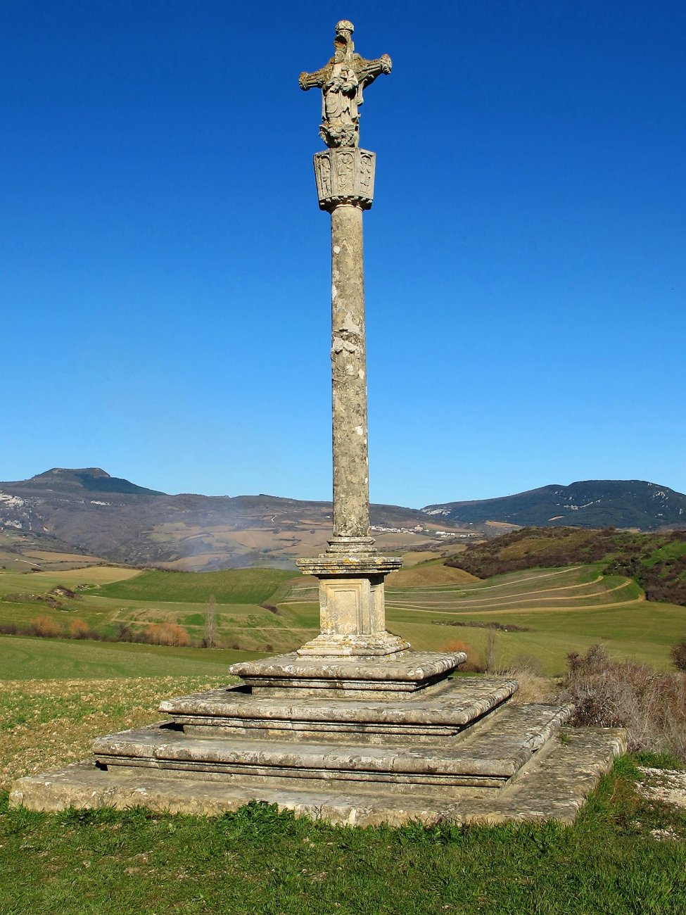 La Kruz kruzeroa, Hiriberri-Deierri