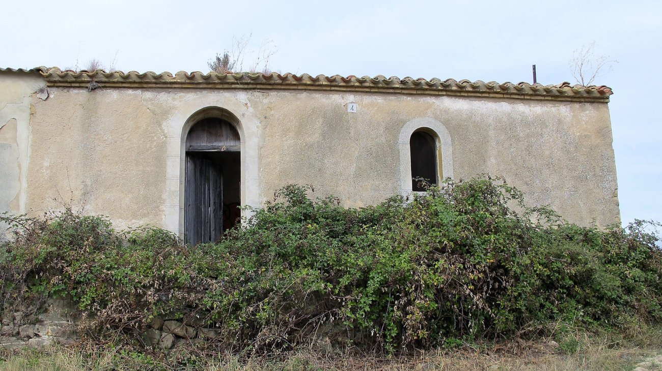 San Juan ermita, Etxabarri-Aberin