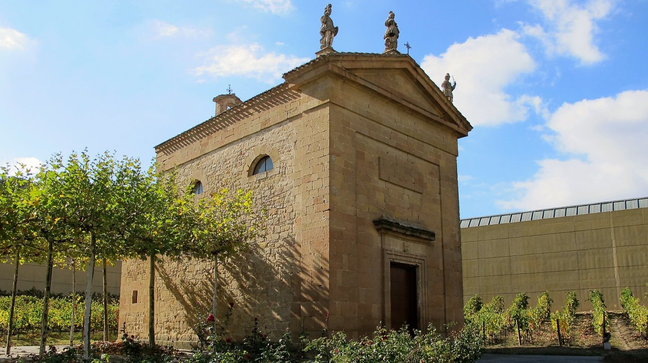 San Martin eliza, Arinzano-Aberin