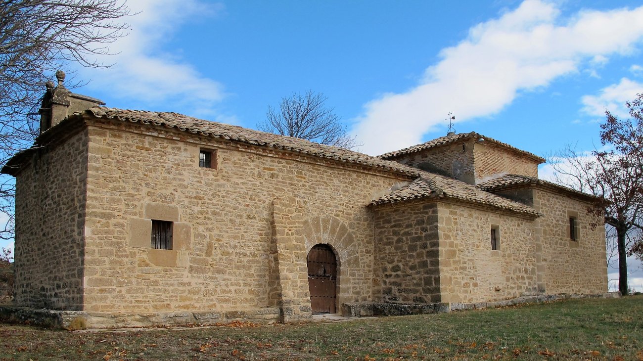 Nuestra Señora de Unzizu ermita, Arellano