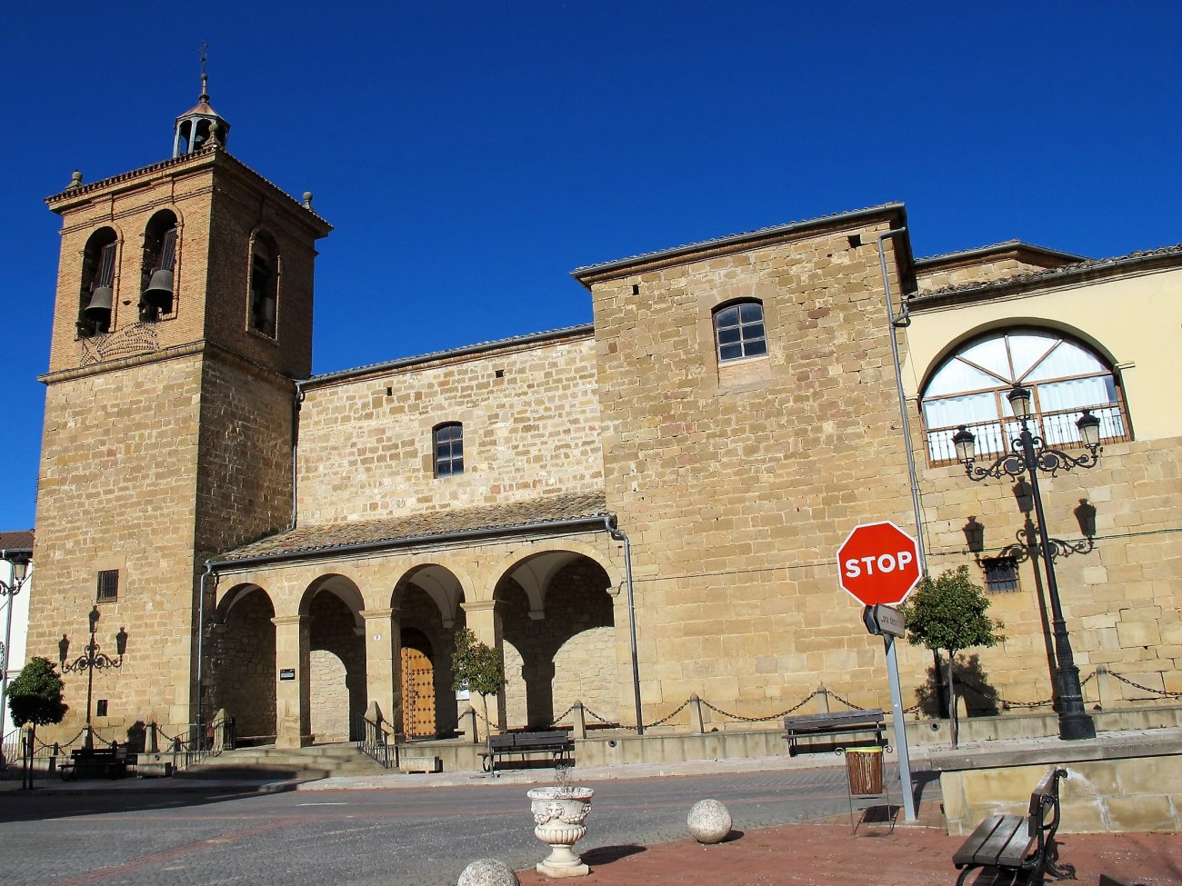 Magdalena eliza, Eneritz