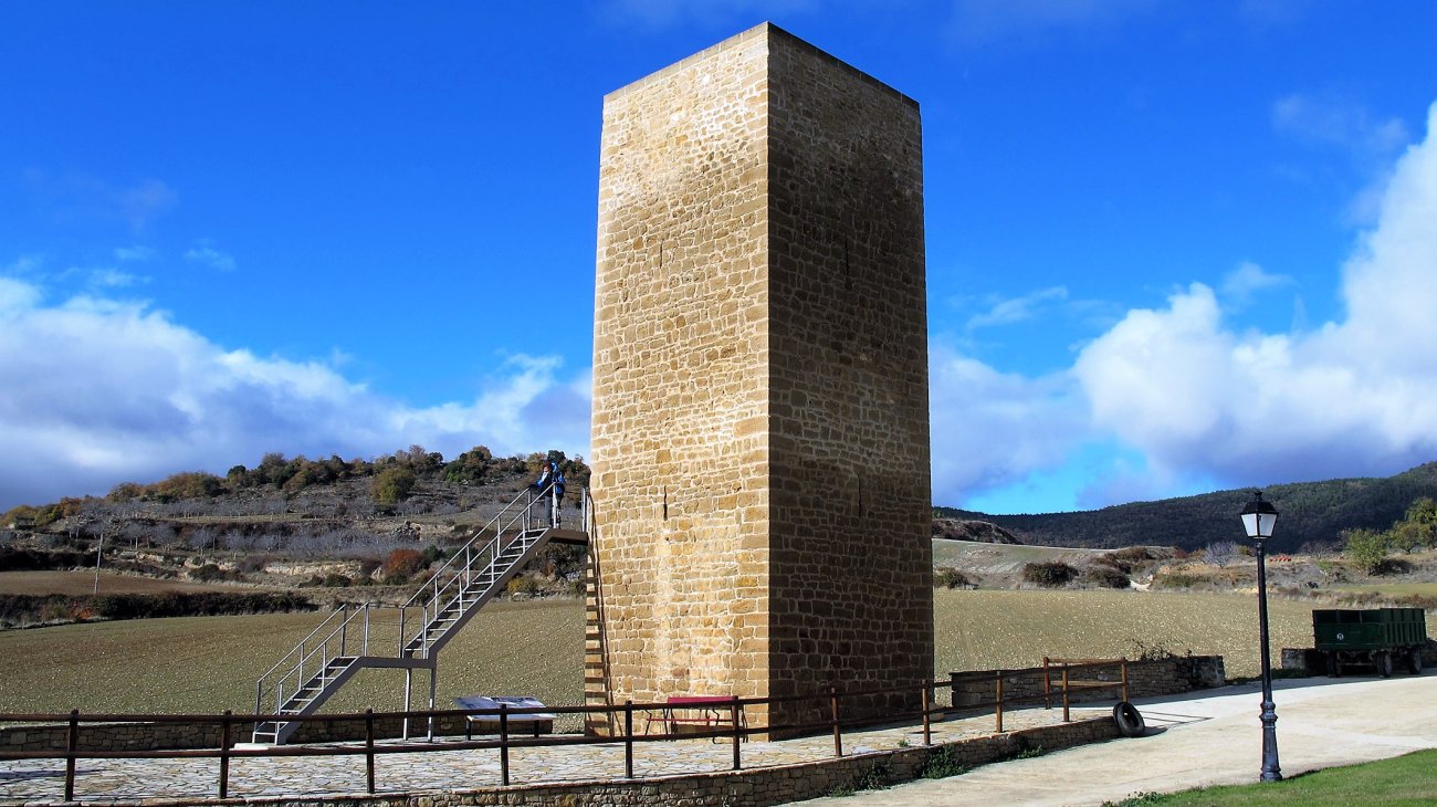 Arellanoko Dorrea, Arellano