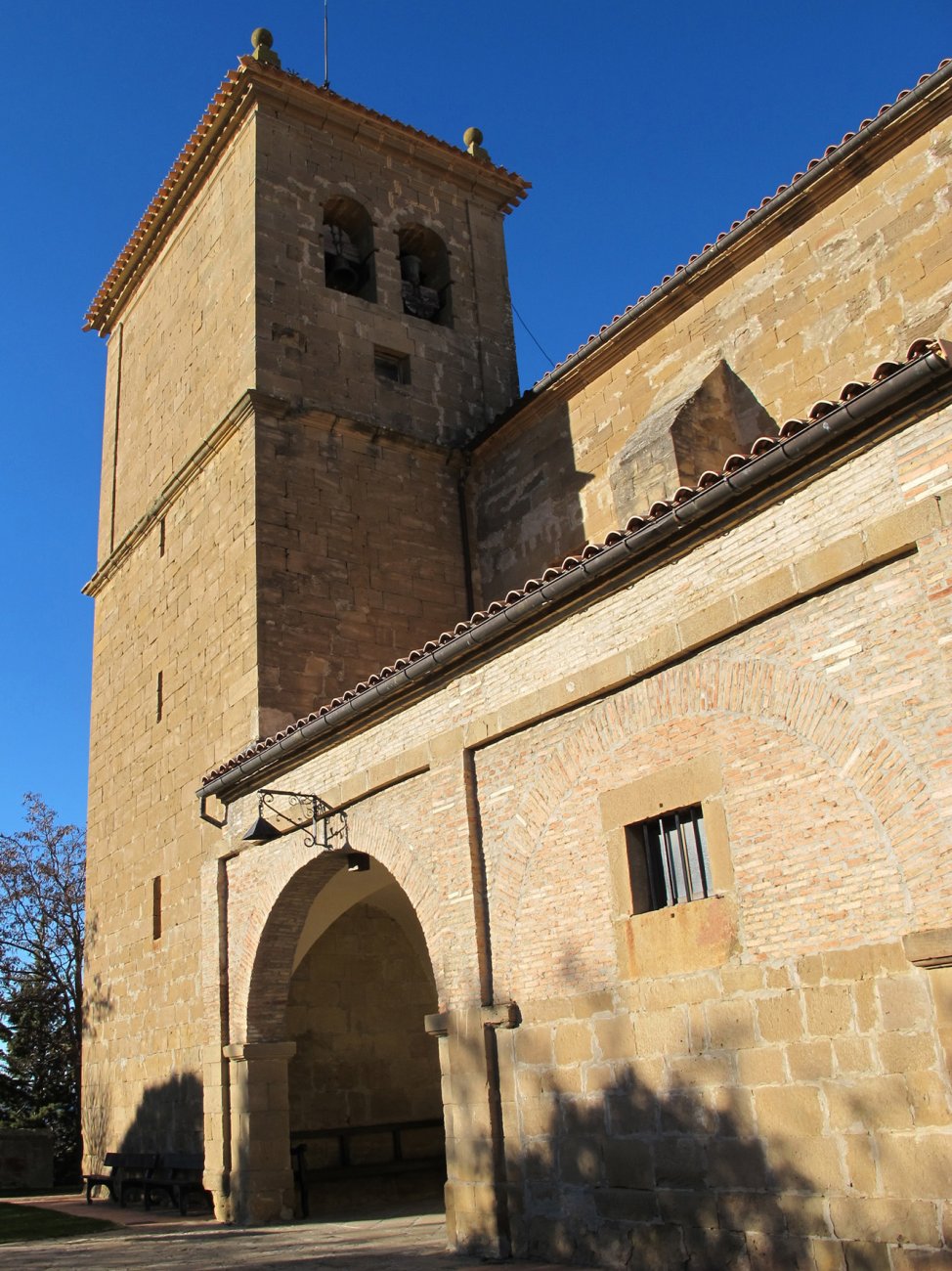 Asuncion eliza, Ukar