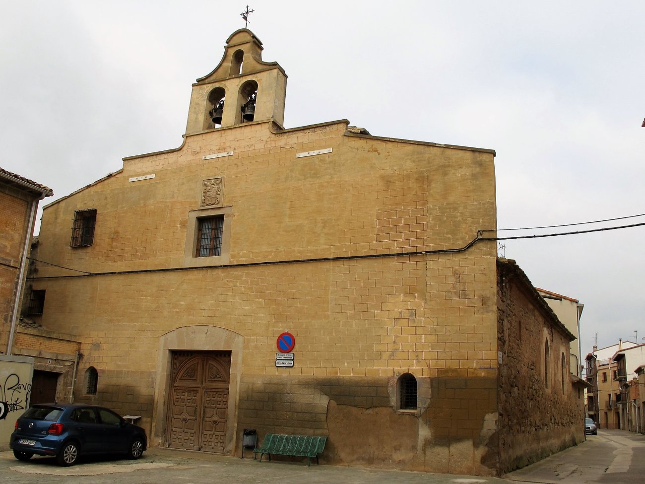 Frantziskotarrak monastegia, Urantzia