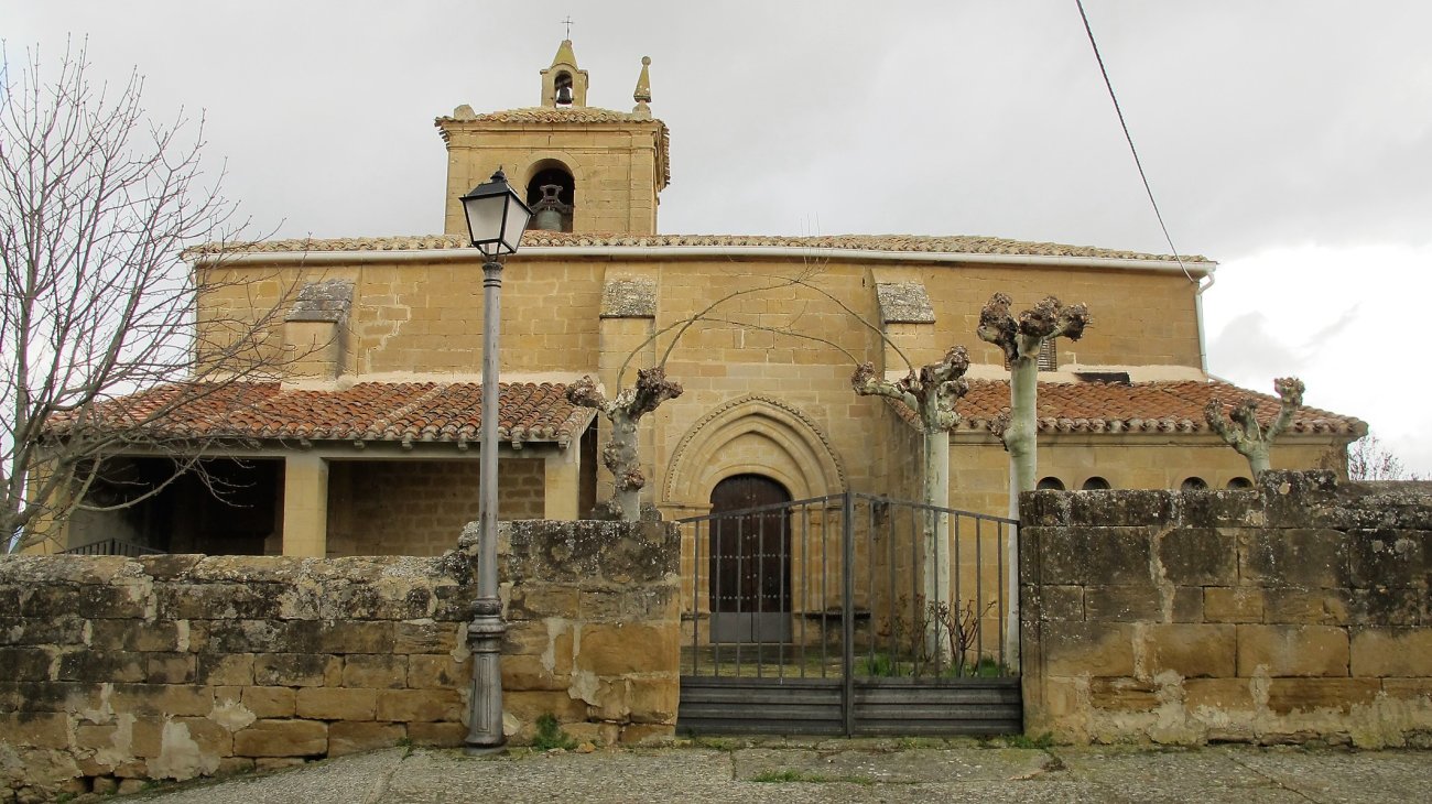 San Esteban eliza, Murelu-Deierri