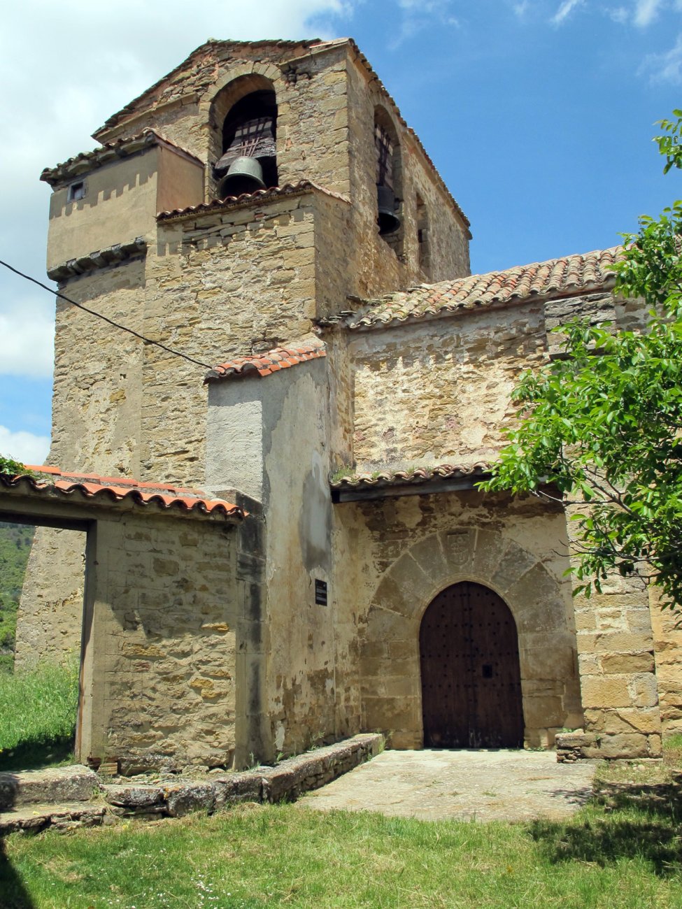 San Martin eliza, Argiñaritz-Girgillao