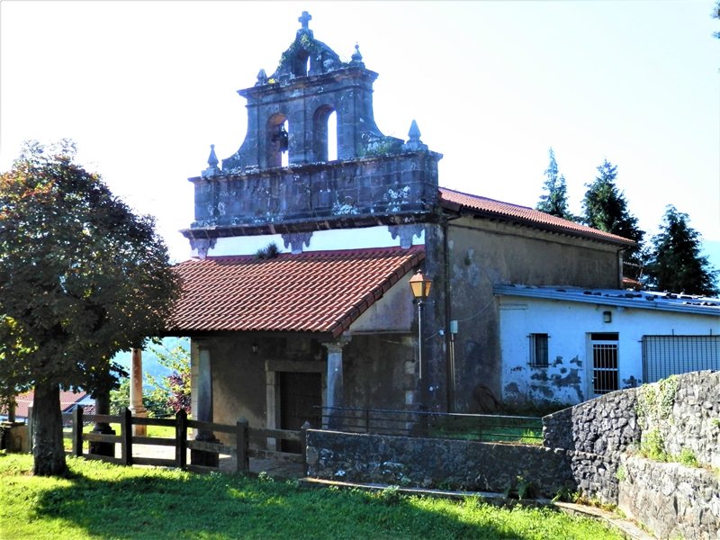 Ntra. Sra. de la Caridad Ermita