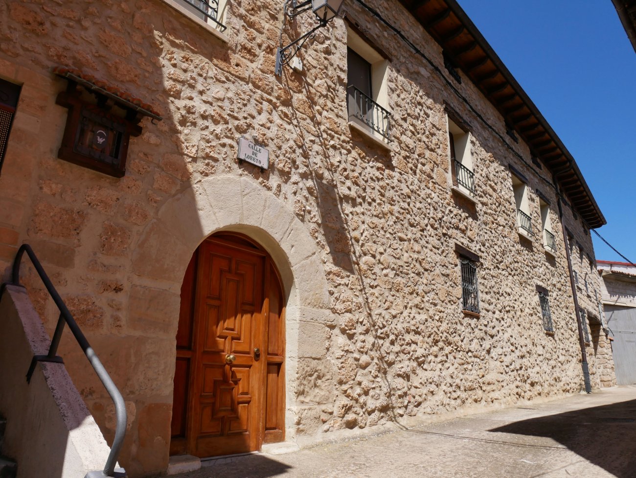 Gaur egungo eraikina