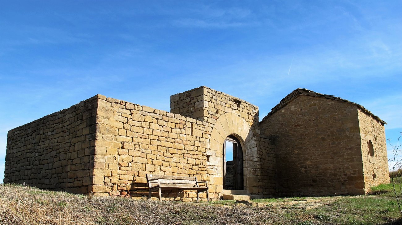 San Bartolome eliza, Benegorri-Leotz