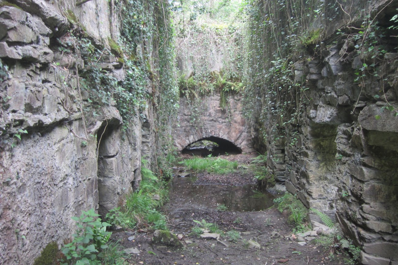 Ferrería Ibero  (Abril  2019)