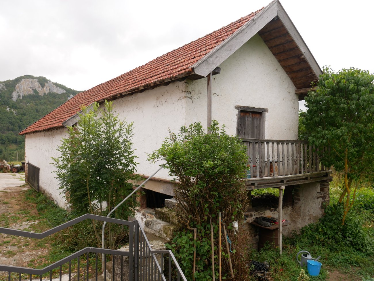 Maisterra garaia, Garaioa.