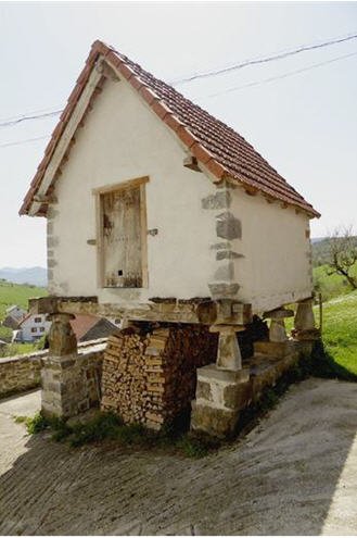 Hórreo Jamara - Xamar