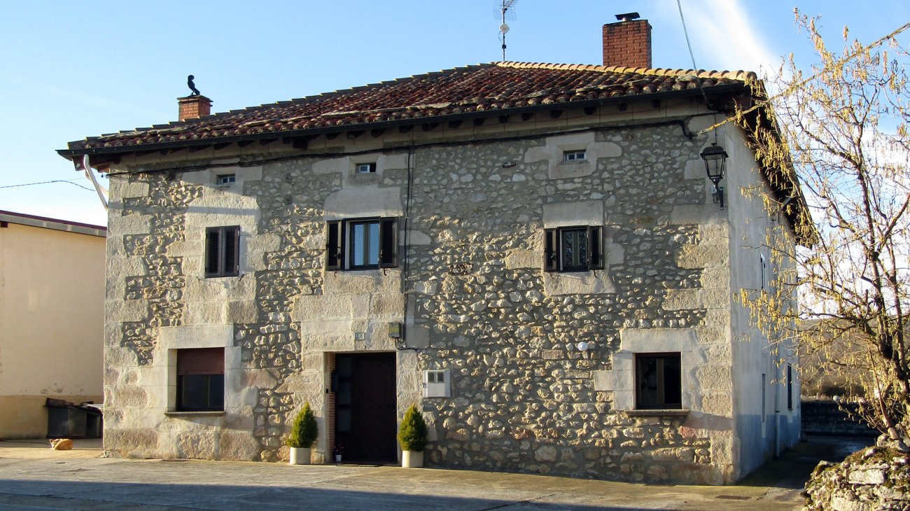 Etxea, Onraita Arraia-Maeztu