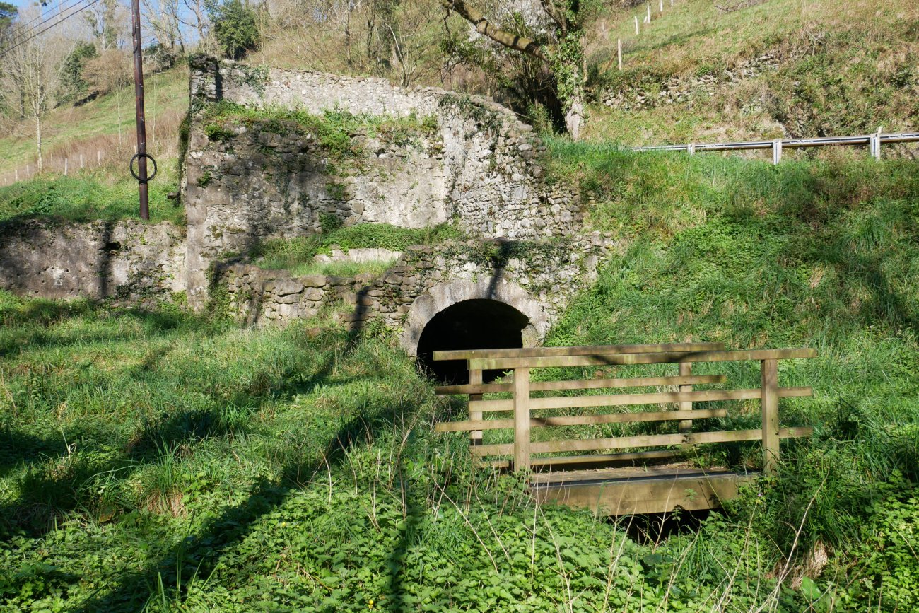 Orniategi errota, Asteasu