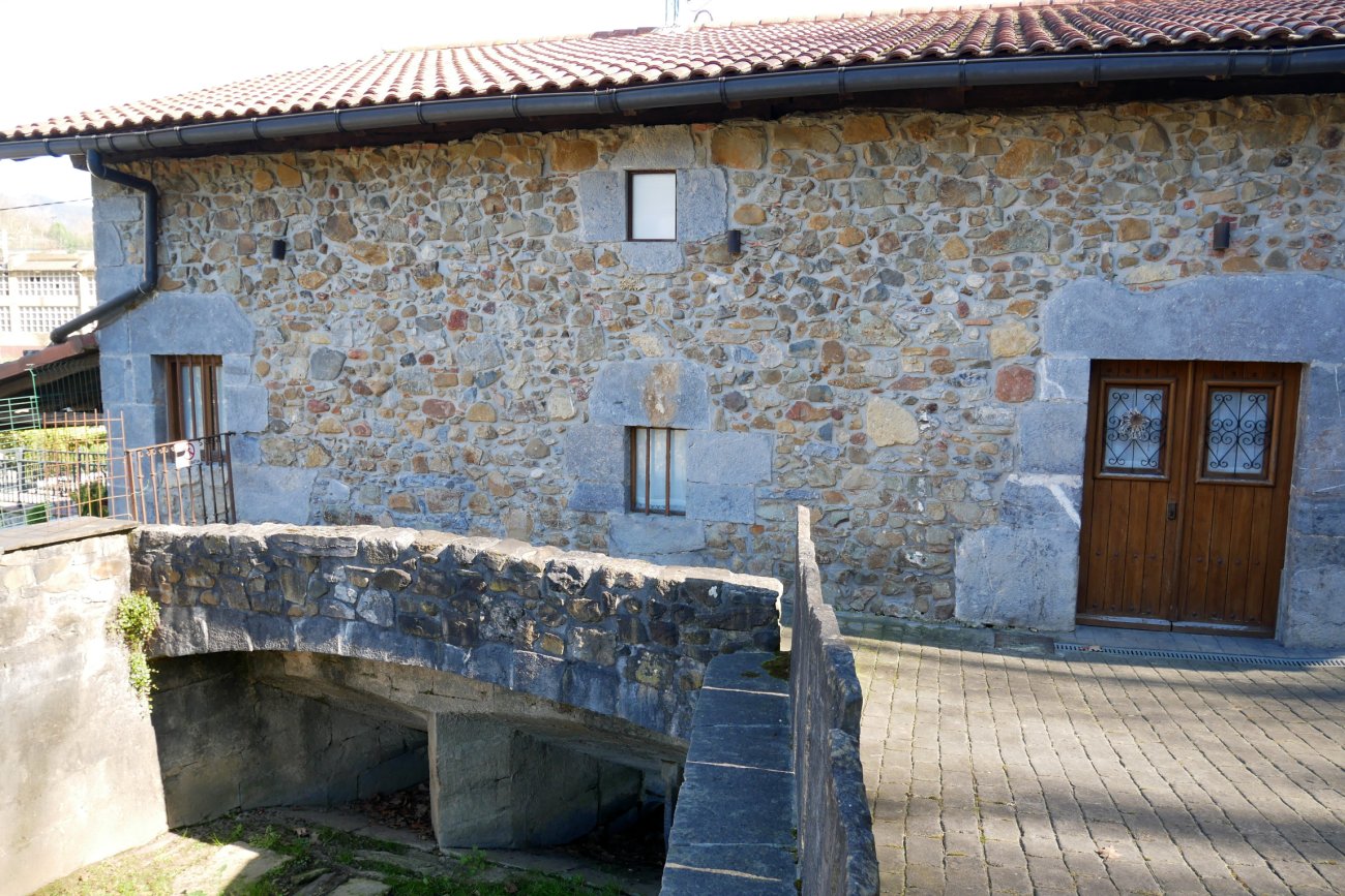 Akezkoerrota, Zizurkil