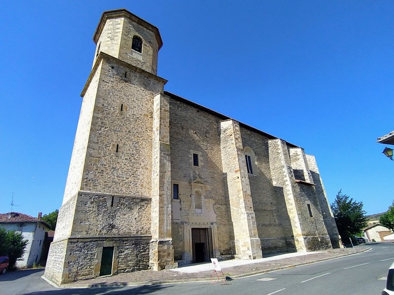 San Pedro Eliza Arangizen