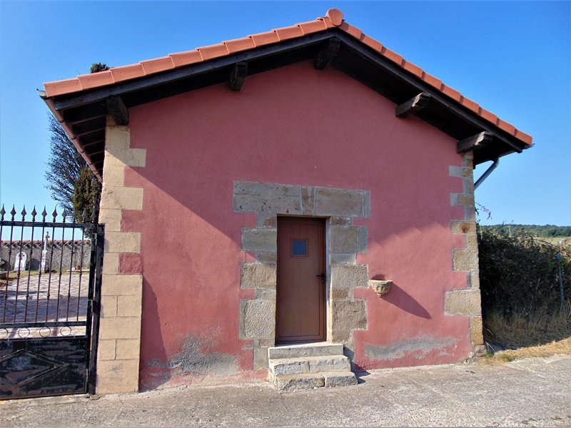 San Bartolome Ermita Urrunagan