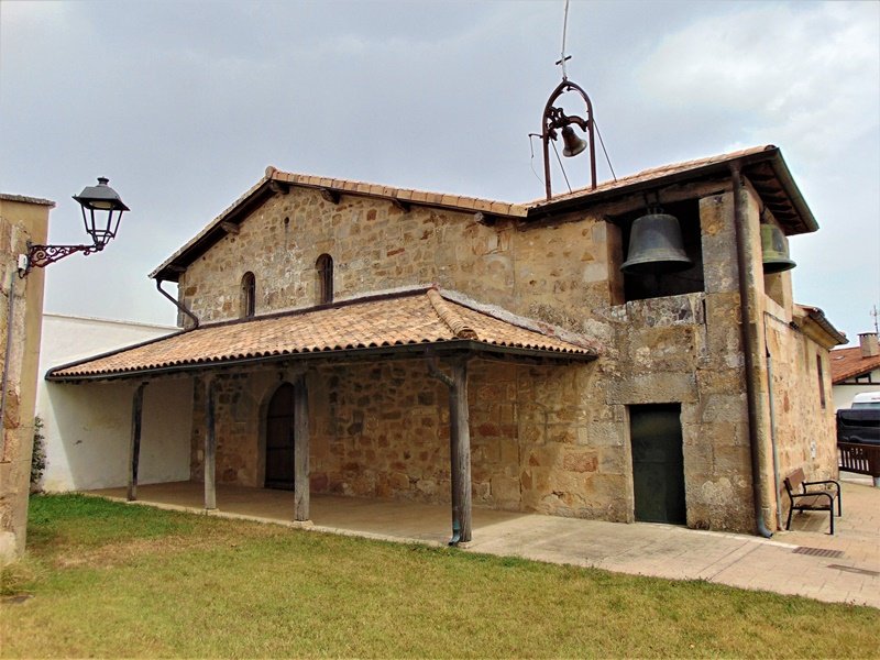 San Juan Bataiatzailea Eliza Ametzagan