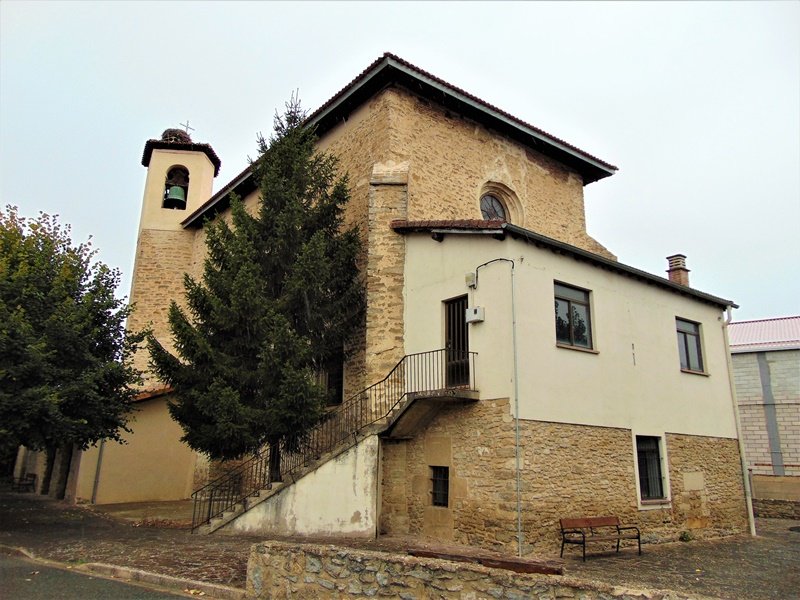 San Juan Bataiatzailea Eliza Arkautin