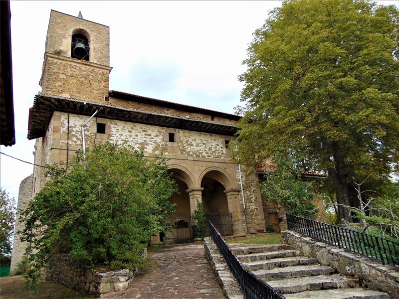 San Martin de Tours Eliza Otazun