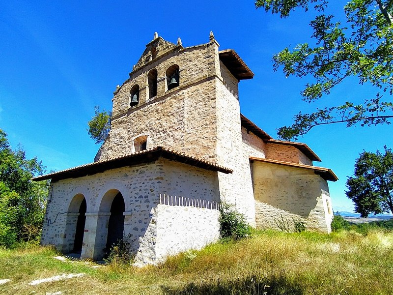 San Vicente Eliza Trokonizen