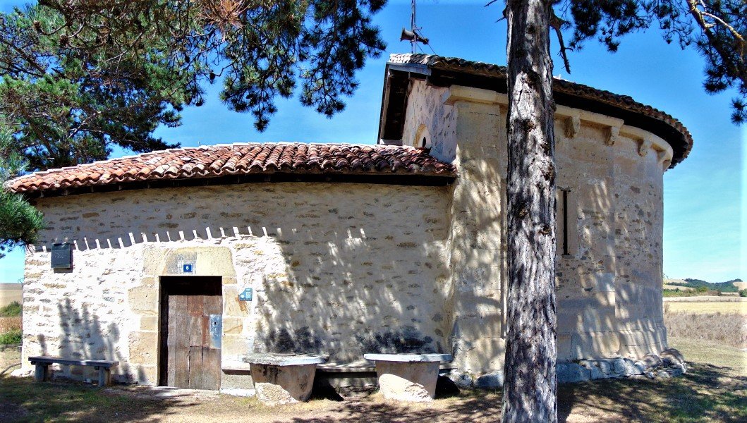 Arraraingo San Juan Ermita Bergelun