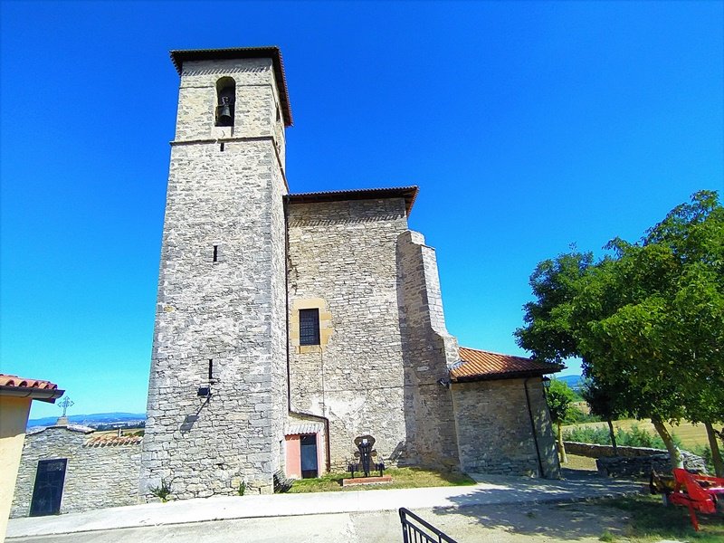 San Esteban Eliza Mendozan