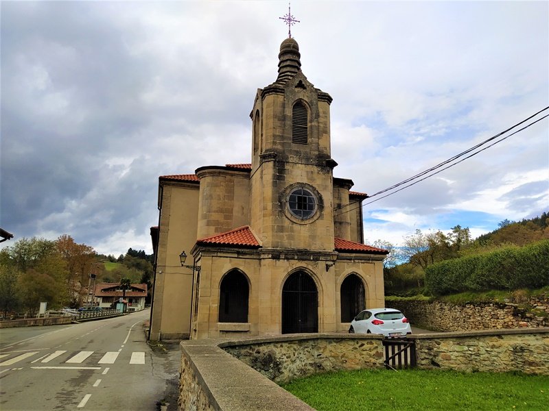 Madalena Ermita Ubidean