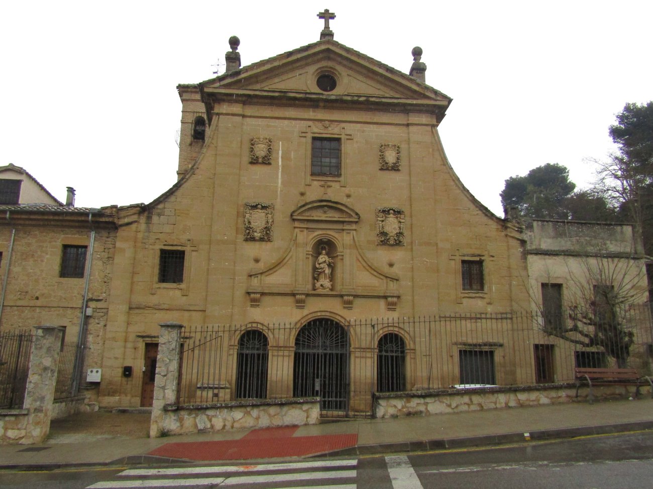 Concepcionistas Recolectas monastegia, Lizarra