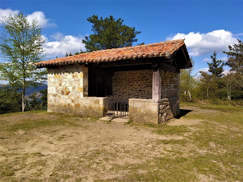 San Adrian Ermita Aramaion