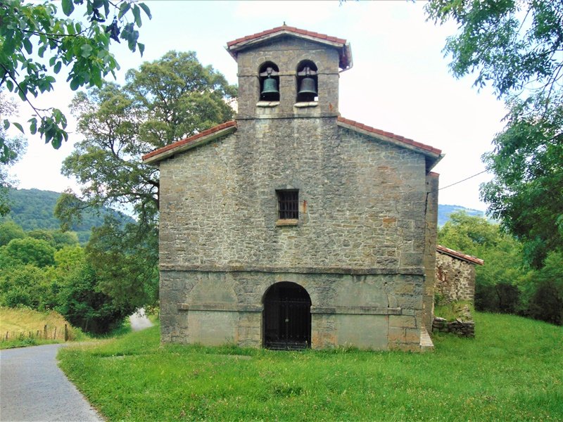 San Pedro Eliza Lendoño Goikoan